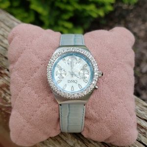 Light Blue Domonique Watch